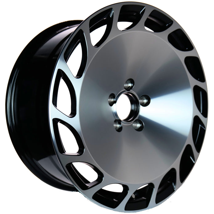 Lot de 4 Jantes Alu 18 A0191