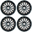 Lot de 4 Jantes Alu 18 B104818