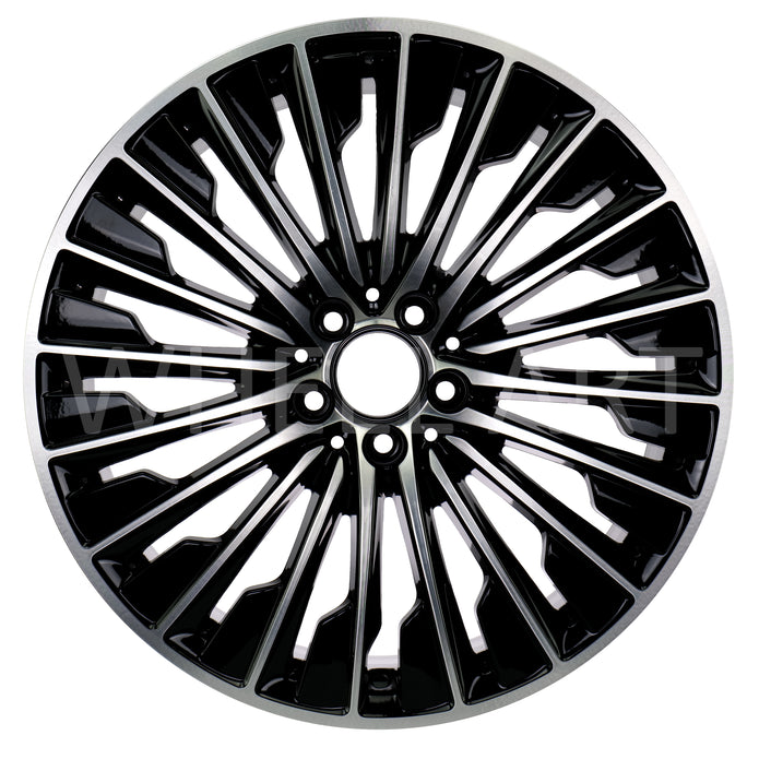 Lot de 4 Jantes Alu 18 R0126-18BFM