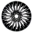 Lot de 4 Jantes Alu 18 R0126-18BFM