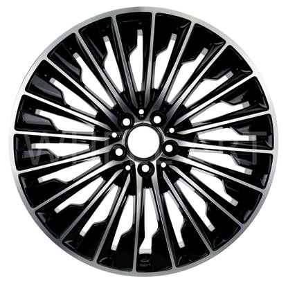 Lot de 4 Jantes Alu 19 C0126-NB