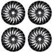 Lot de 4 Jantes Alu 20 A1142-0102