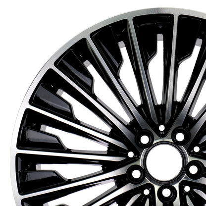 Lot de 4 Jantes Alu 19 C0126-NB