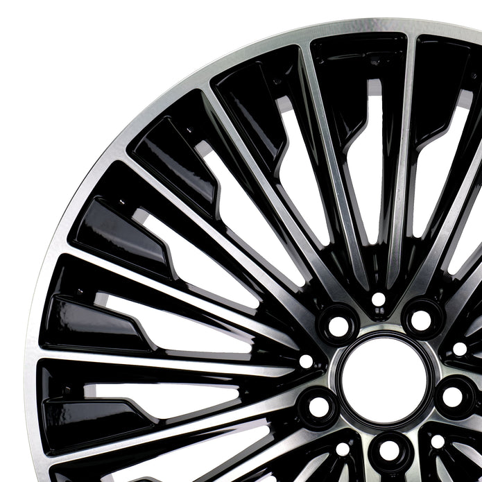 Lot de 4 Jantes Alu 20 A1142-0102