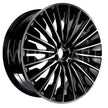 Lot de 4 Jantes Alu 19 C0126-NB