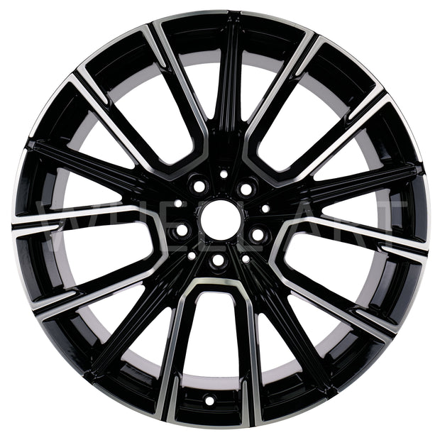 Pack 4 Jantes 20" 817M – W620