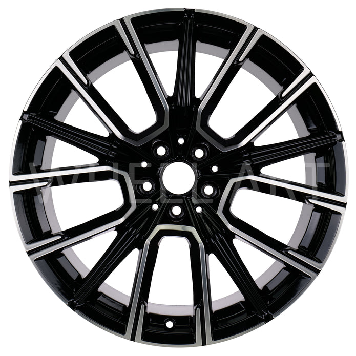 Lot de 4 Jantes Alu 20 A1146-0102