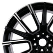 Lot de 4 Jantes Alu 20 A1146-0102