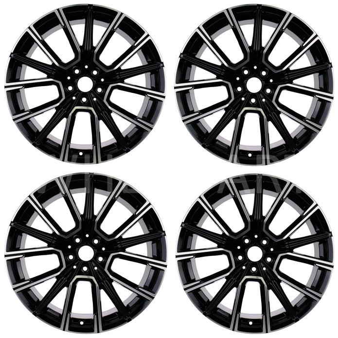 Lot de 4 Jantes Alu 20 A1146-0304