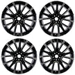 Lot de 4 Jantes Alu 20 A1146-0102