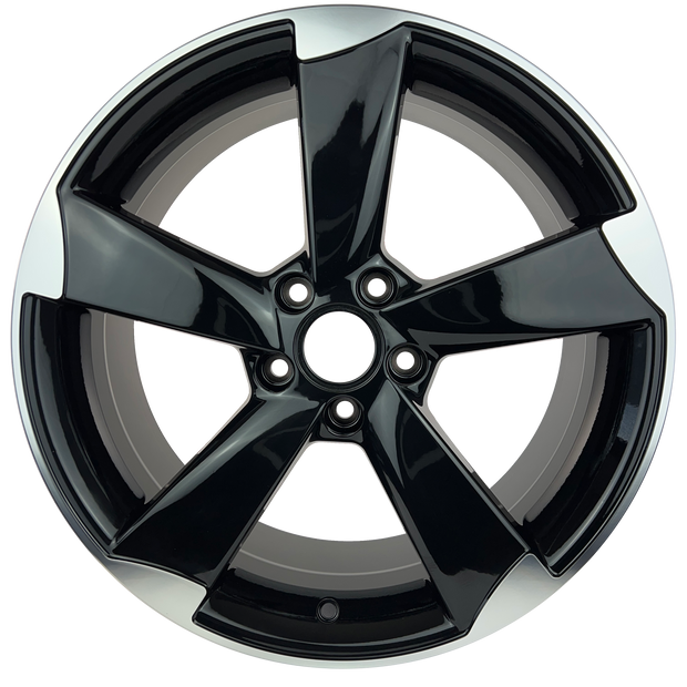 Lot de 4 Jantes Alu 18 A0394-18