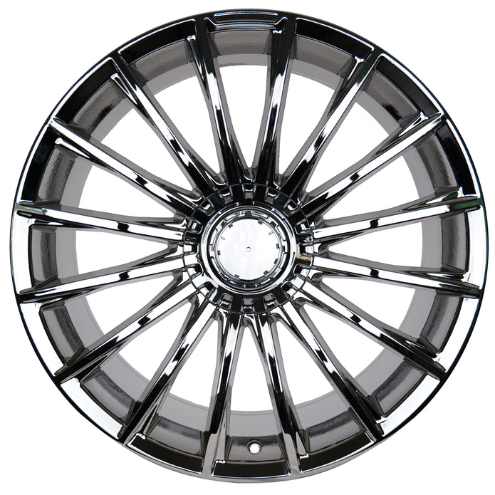 Lot de 4 Jantes Alu 20 A1499-0304
