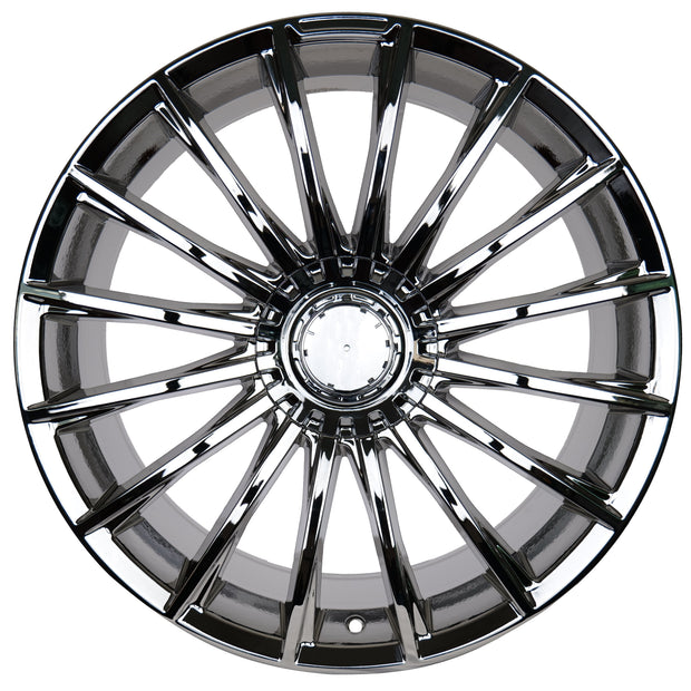 Pack 4 Jantes 20" – W702