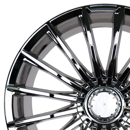 Lot de 4 Jantes Alu 20 A1499-0304