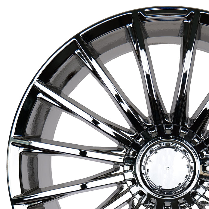 Lot de 4 Jantes Alu 20 A1499-0304