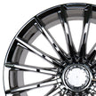 Lot de 4 Jantes Alu 20 A1499-0304