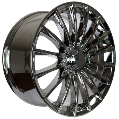 Lot de 4 Jantes Alu 20 A1499-0304