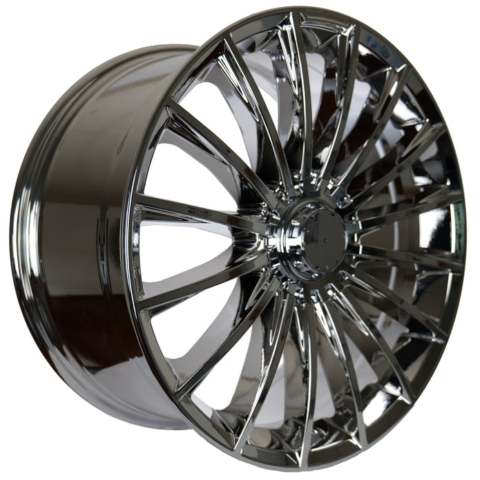 Lot de 4 Jantes Alu 20 A1499-0304