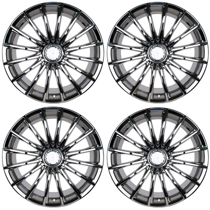 Lot de 4 Jantes Alu 20 A1499-0304