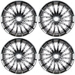 Lot de 4 Jantes Alu 20 A1499-0304