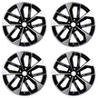 Lot de 4 Jantes Alu 18 A162-01