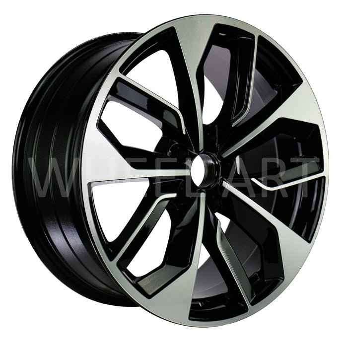 Lot de 4 Jantes Alu 18 A162-01