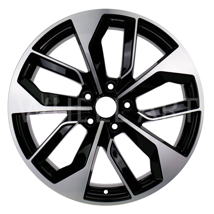 Lot de 4 Jantes Alu 18 A162-01
