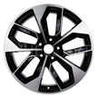 Lot de 4 Jantes Alu 18 A162-01