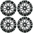 Lot de 4 Jantes Alu 19 TR19193