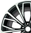 Lot de 4 Jantes Alu 19 TR19193