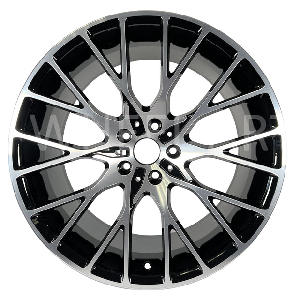 Pack 4 Jantes 19" 794M – W583