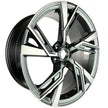 Lot de 4 Jantes Alu 20 A277-0635