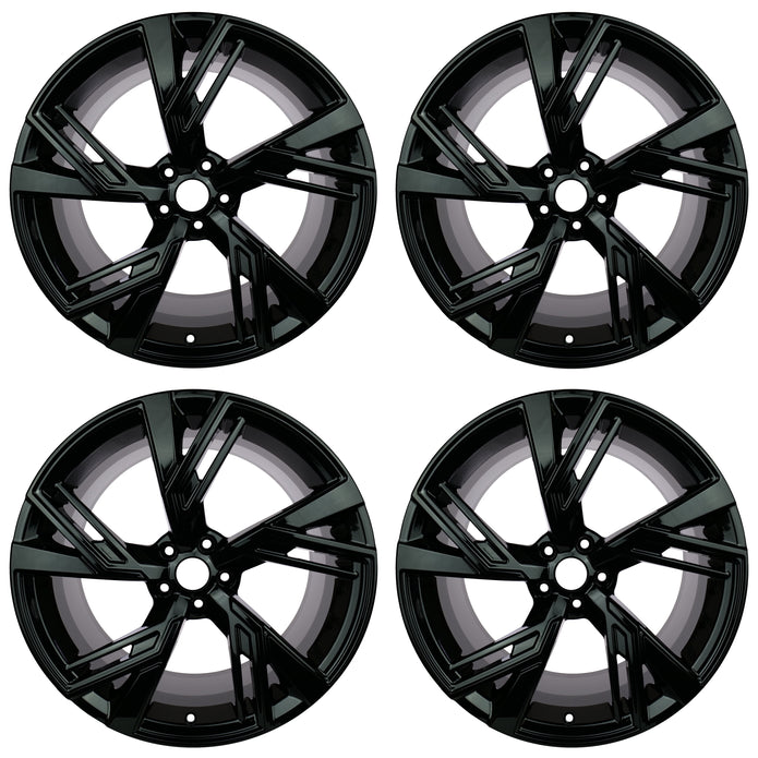 Lot de 4 Jantes Alu 19 D5452B