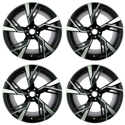 Lot de 4 Jantes Alu 19 AB19BFM