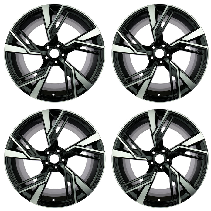 Lot de 4 Jantes Alu 18 A0328