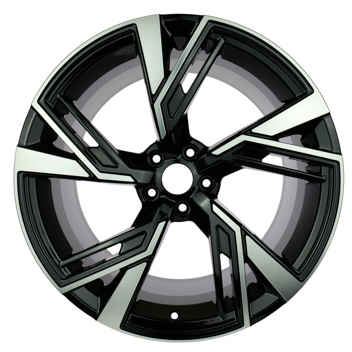 Lot de 4 Jantes Alu 17  A0328