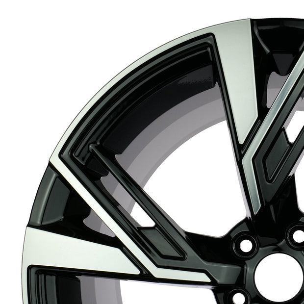 Pack 4 Jantes 20" – W125