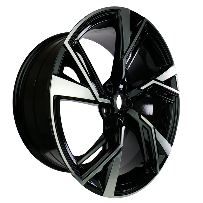 Lot de 4 Jantes Alu 17  A0328