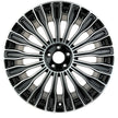 Lot de 4 Jantes Alu 20 C0117