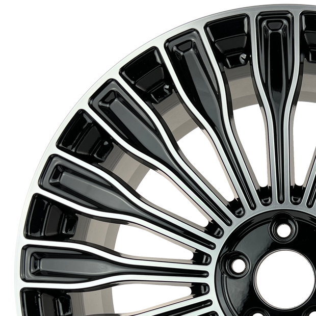 Pack 4 Jantes 18" Maybach – W340