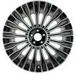 Lot de 4 Jantes Alu 20 R0117
