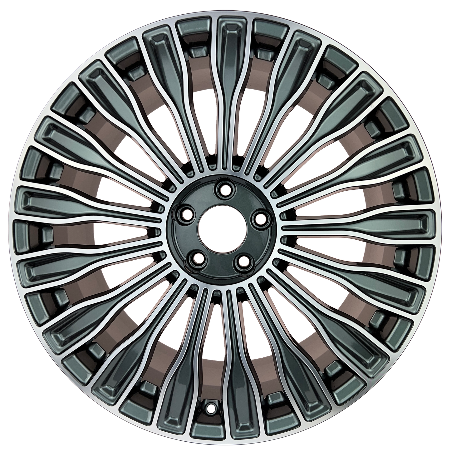 Lot de 4 Jantes Alu 20 C0117