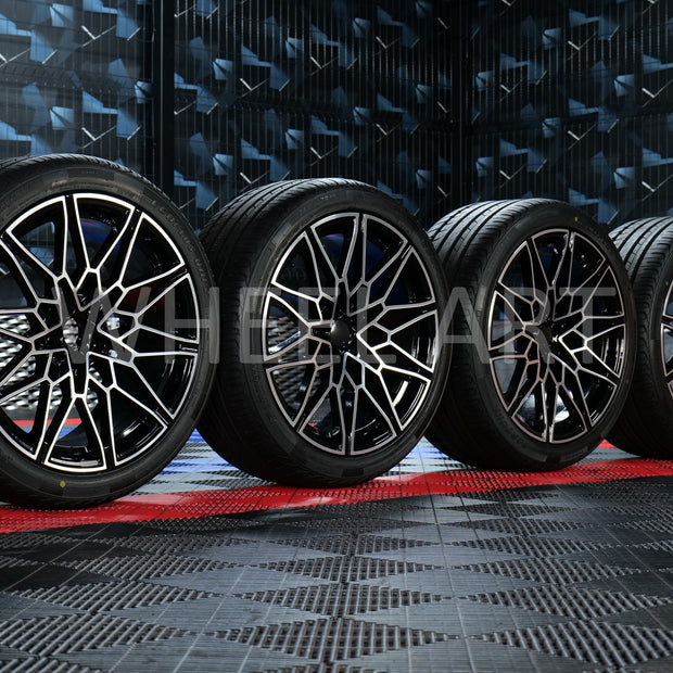 Pack de 4 Jantes  19" Bmw Série 5 G30 / G31
