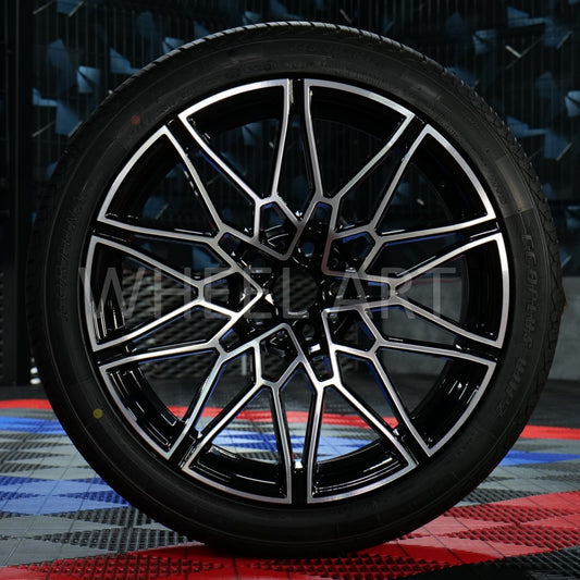 Pack de 4 Jantes  19" Bmw Série 5 G30 / G31