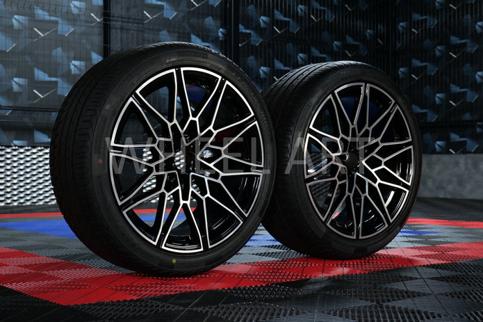 Pack de 4 Jantes  19