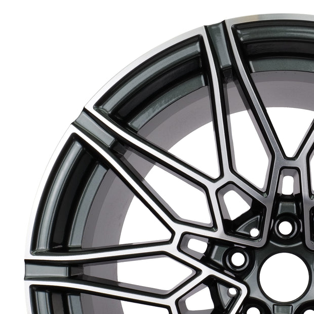 Pack 4 Jantes 19" 826M – W375