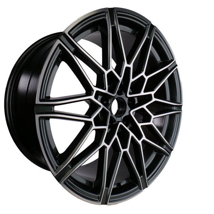 Lot de 4 Jantes Alu 19 A338339-02
