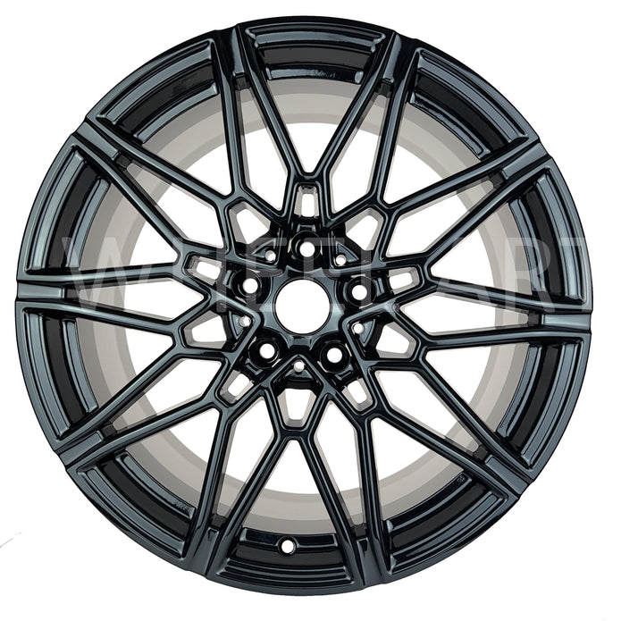Lot de 4 Jantes Alu 19 A338339-06
