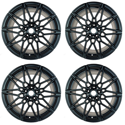 Lot de 4 Jantes Alu 19 Vens195112