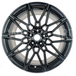 Lot de 4 Jantes Alu 19 A338339-06
